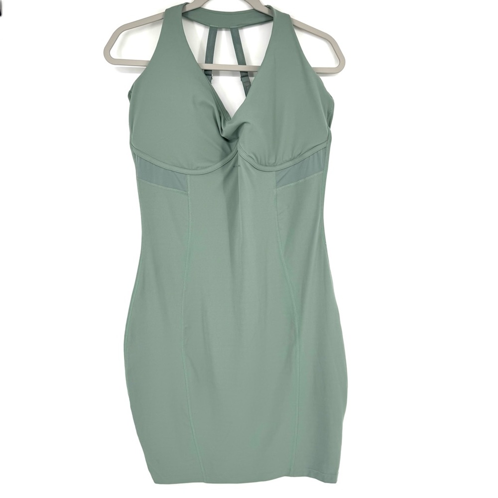 GYMSHARK Whitney Dress Size Large (see measurement) - Picture 2 of 7